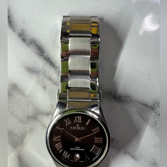 Classic Women’s Croton Watch - Picture 4 of 5